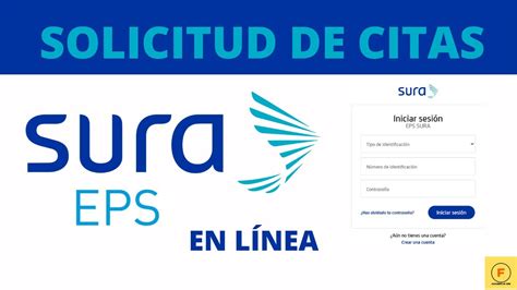 cita con sura|EPS SURA Citas Médicas 